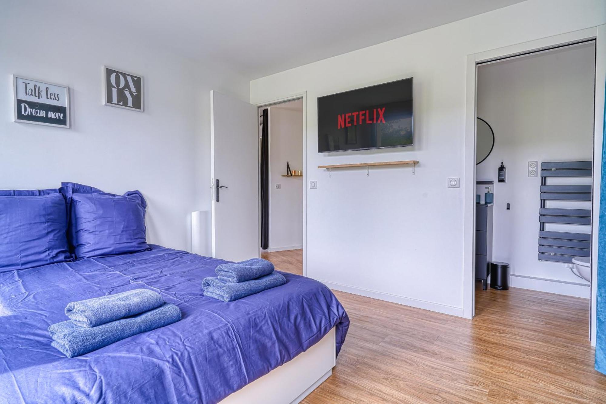 Cosy - Cadre Verdoyant - Proche Saclay Gif-sur-Yvette