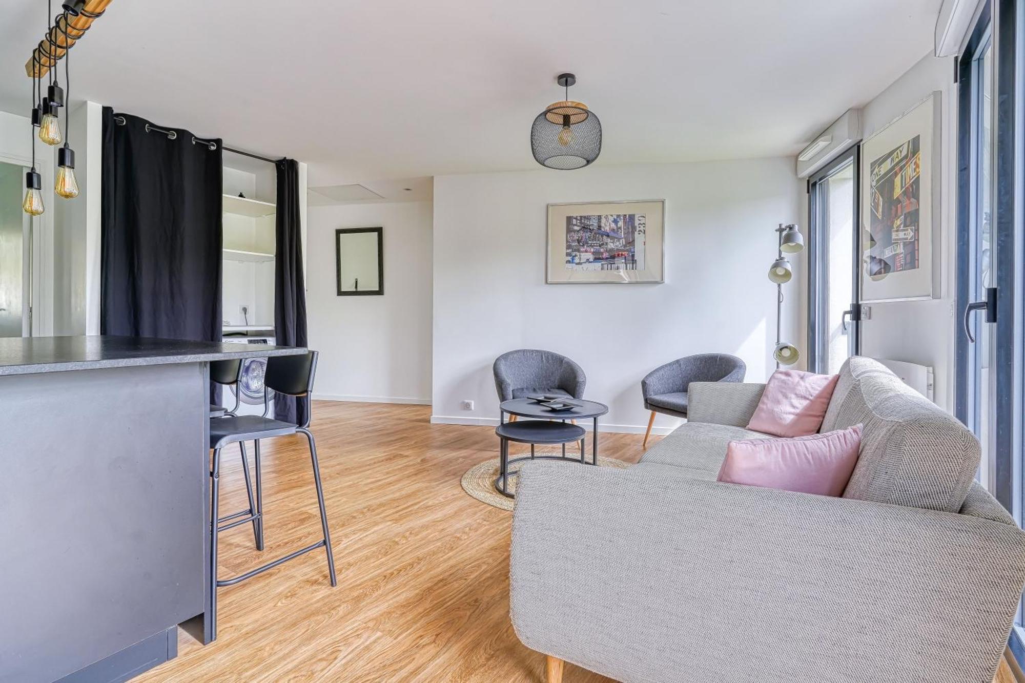 Cosy - Cadre Verdoyant - Proche Saclay