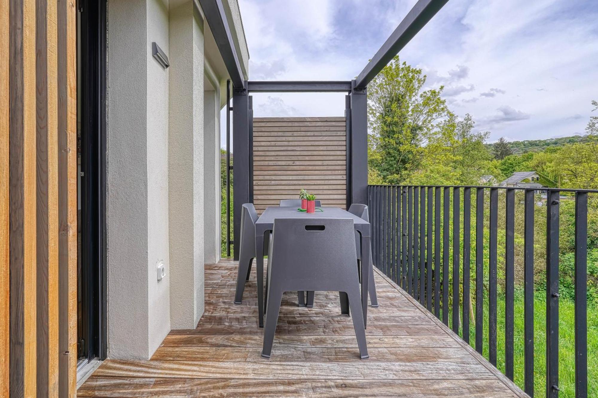 Apartment Cosy - Cadre Verdoyant - Proche Saclay