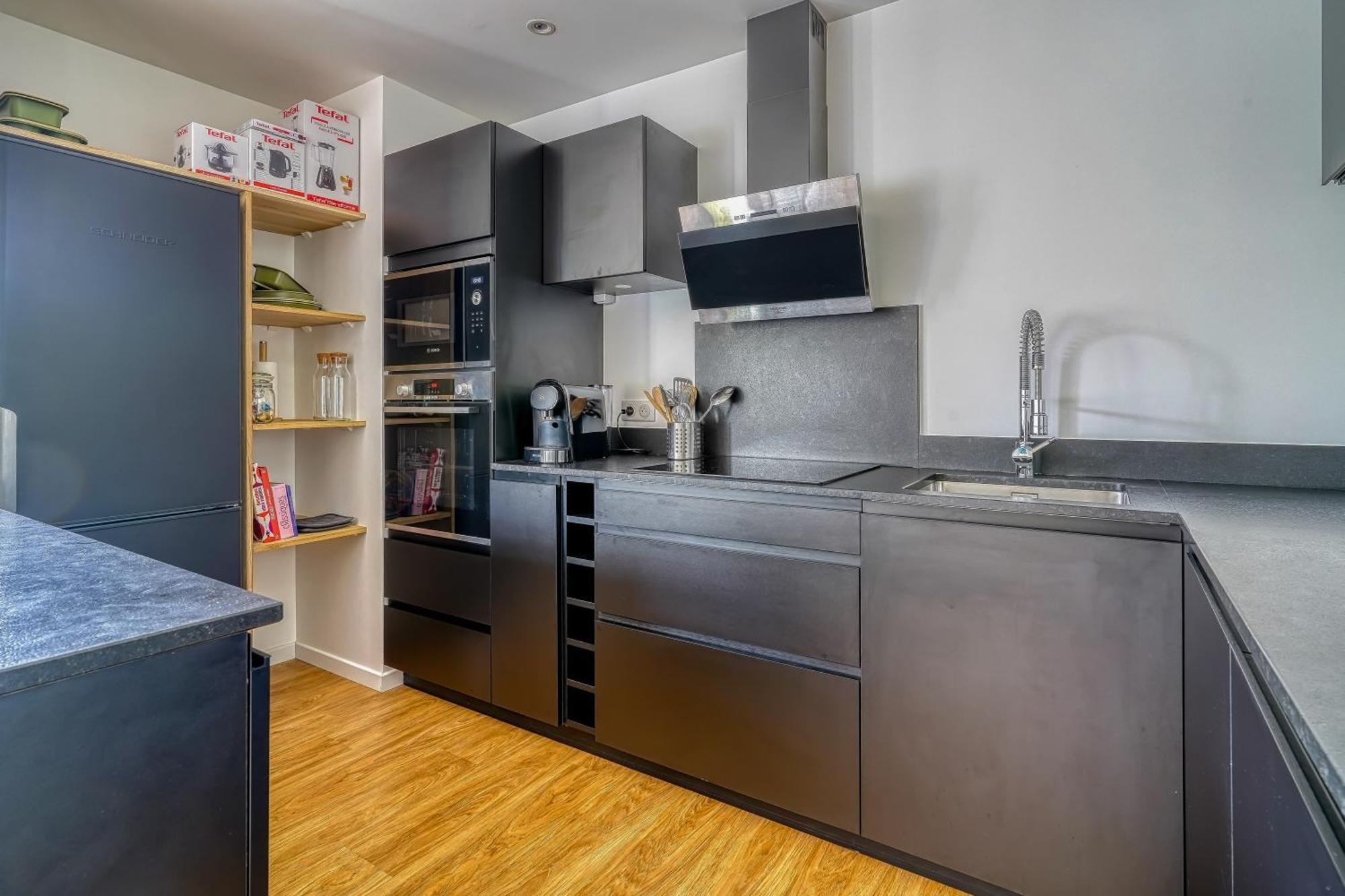Apartment Cosy - Cadre Verdoyant - Proche Saclay *